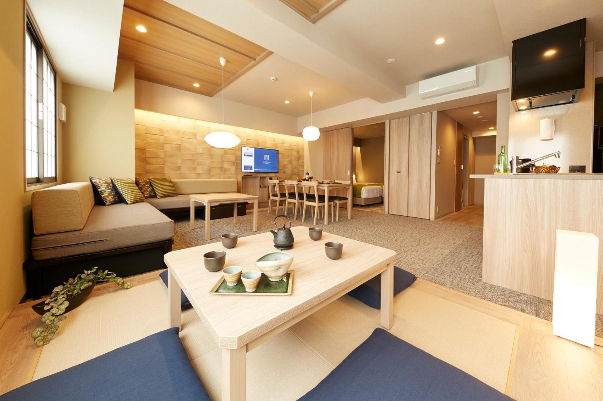 Monday Apart Premium Ueno Präfektur Tokio Exterior foto