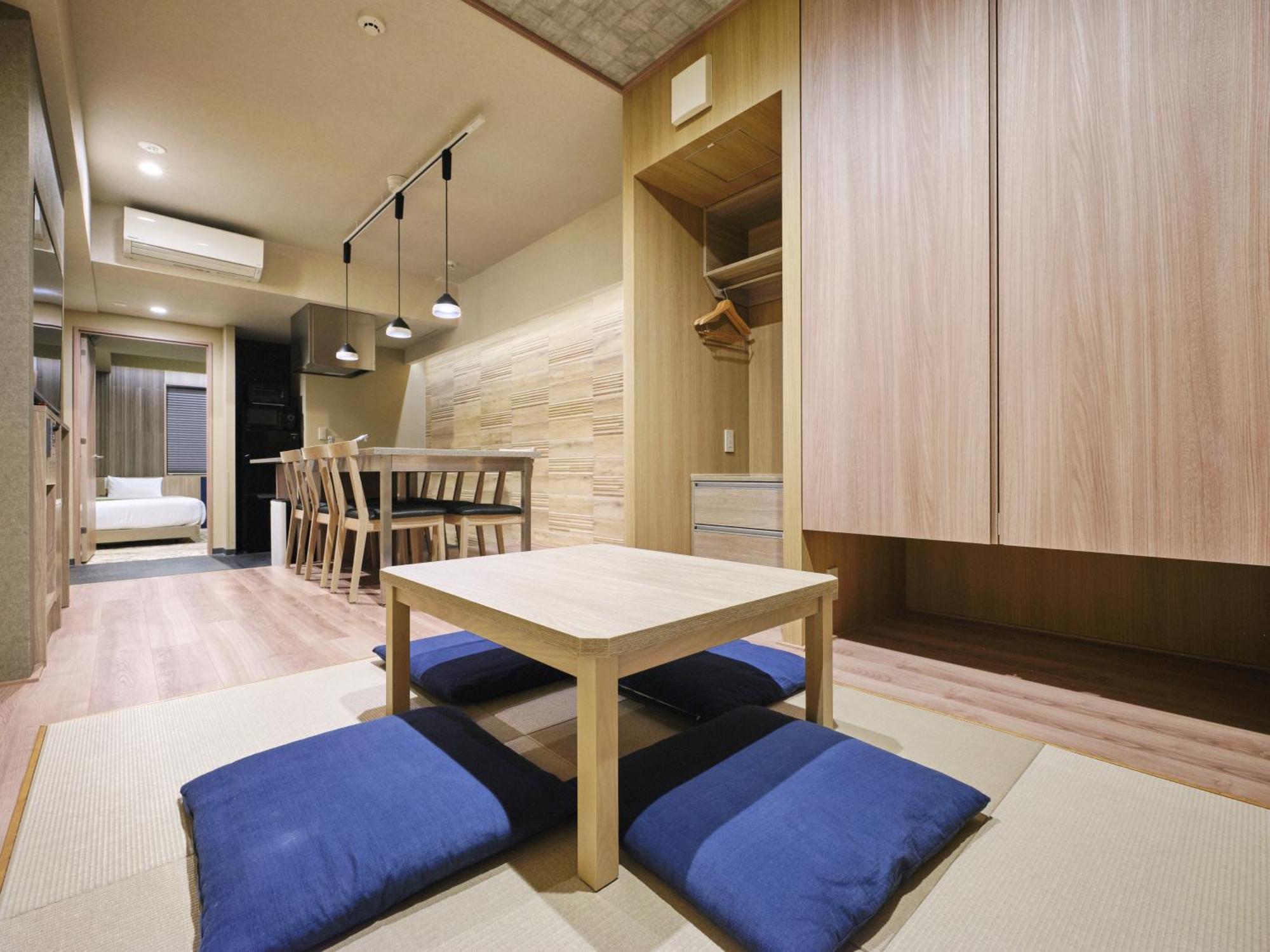 Monday Apart Premium Ueno Präfektur Tokio Exterior foto