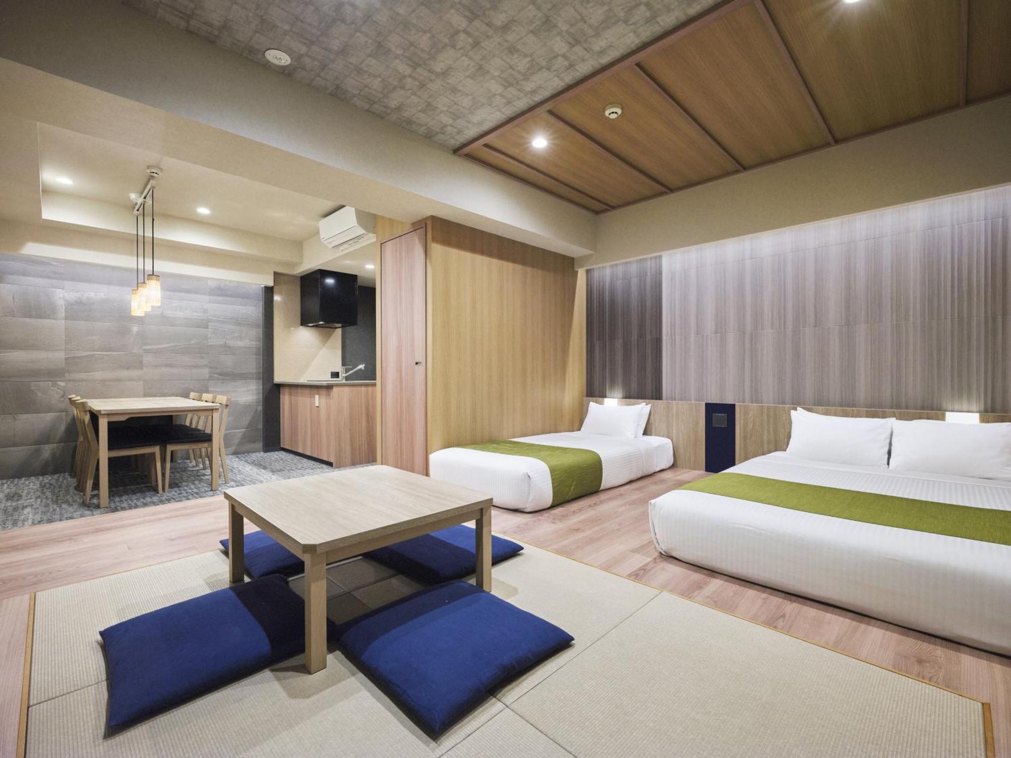 Monday Apart Premium Ueno Präfektur Tokio Exterior foto