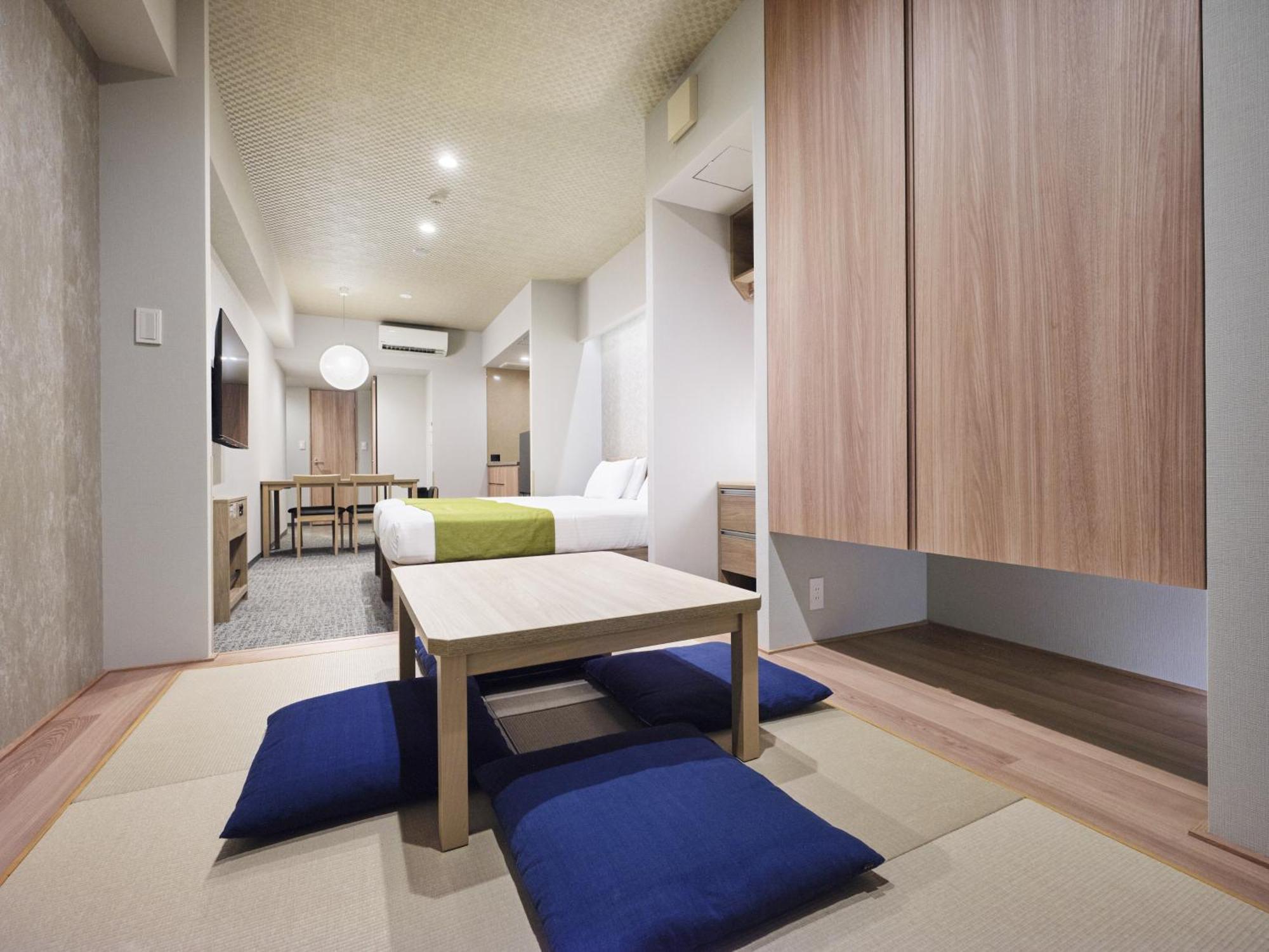 Monday Apart Premium Ueno Präfektur Tokio Exterior foto