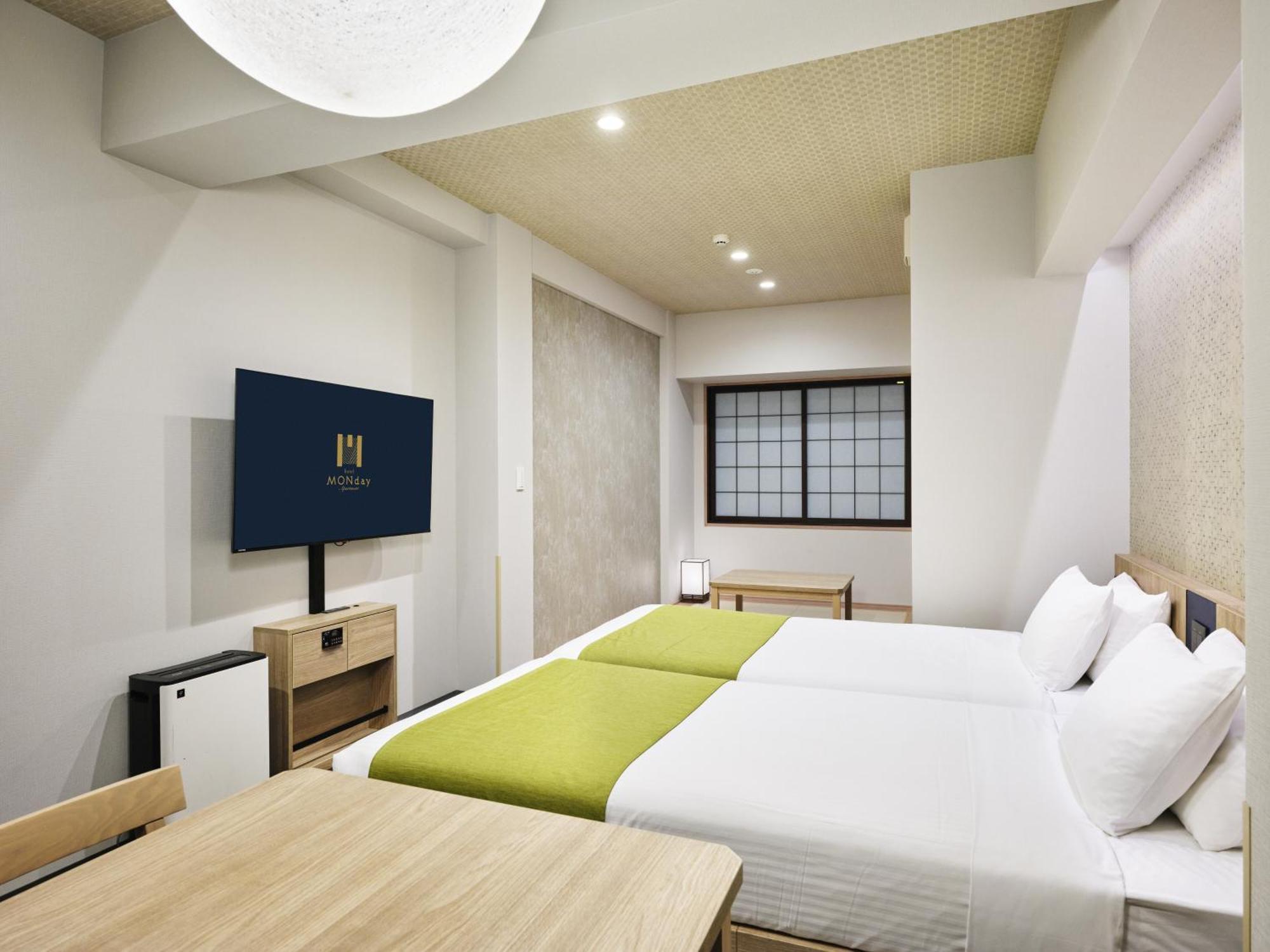Monday Apart Premium Ueno Präfektur Tokio Exterior foto