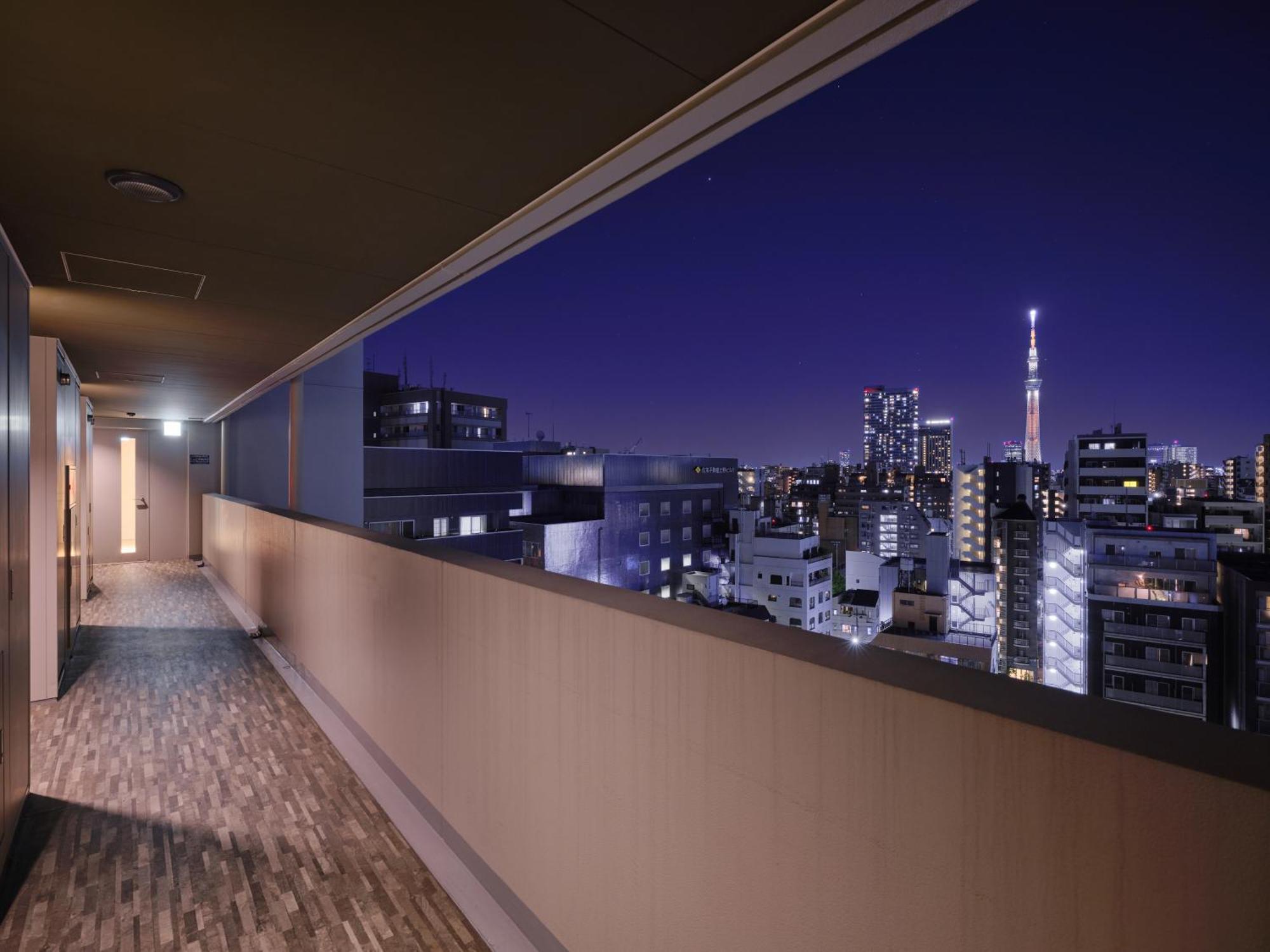 Monday Apart Premium Ueno Präfektur Tokio Exterior foto